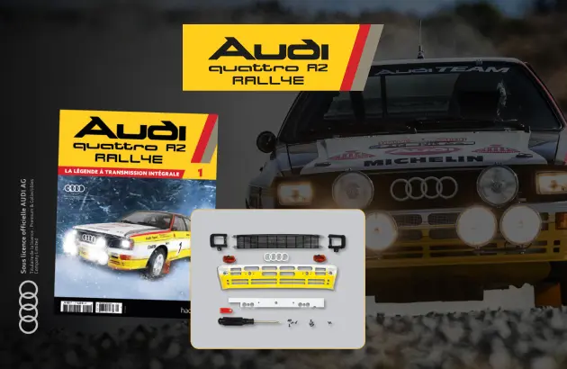 AUDI QUATTRO